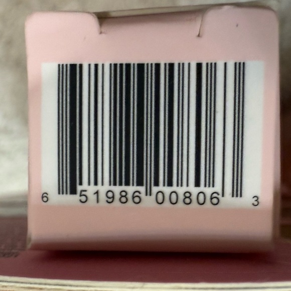 Too Faced Better Than Sex Mascara Snowman Ornament - Pink and Gold - Picture 5 of 5